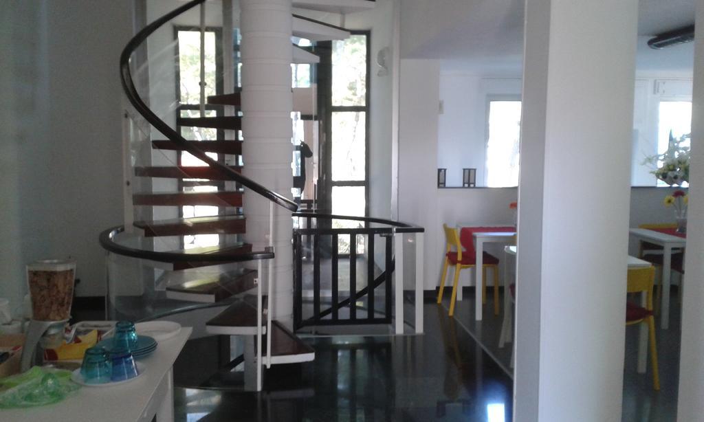 B&B Dos Almas Bari Exterior photo