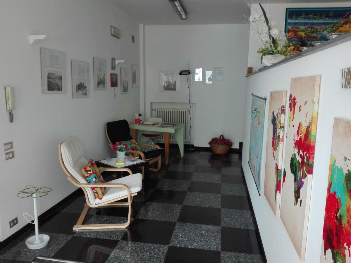 B&B Dos Almas Bari Exterior photo